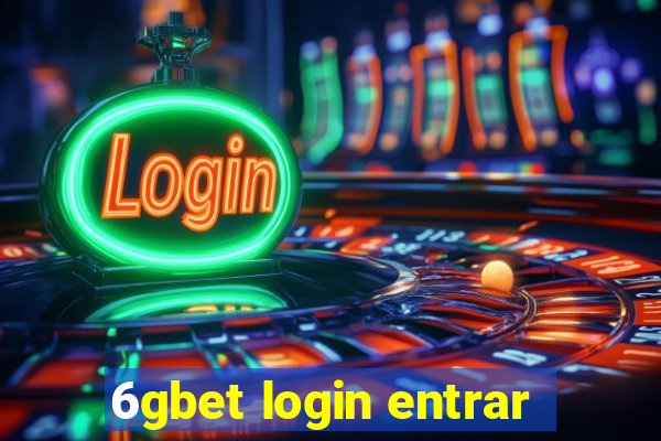 6gbet login entrar